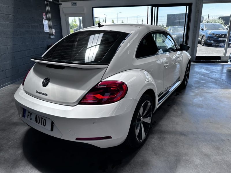 New Beetle 2.0 TDI 140 Sport Dsg Fender 2012 - Miniature 5