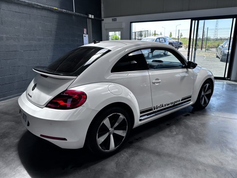 New Beetle 2.0 TDI 140 Sport Dsg Fender 2012 - Miniature 6