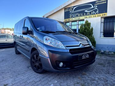 CITROEN JUMPY CONFORT L2H1 double porte latérale GARANTIE 12 MOIS 