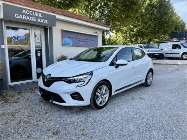 RENAULT CLIO V 1.6 E-TECH 140 ZEN 2021