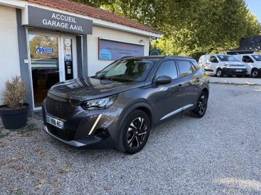 PEUGEOT 2008 1.5 BLUE HDI 130 ALLURE EAT8 2021