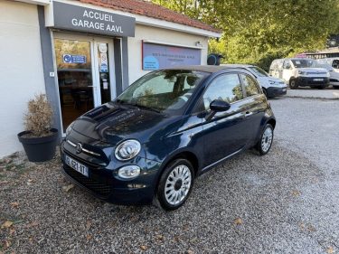 FIAT 500C 1.0 HYBRID 70 DOLCEVITA  2022