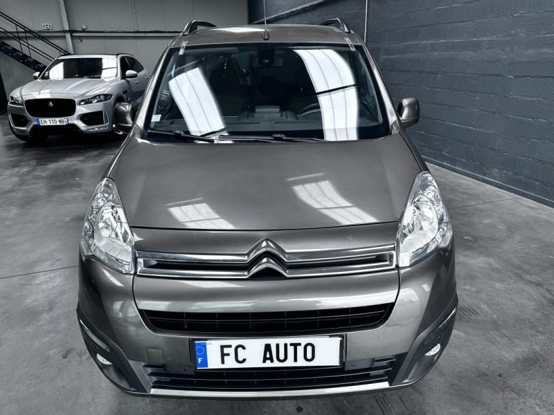 Citroen Berlingo Essence 110 Shine 2018 - Miniature 9