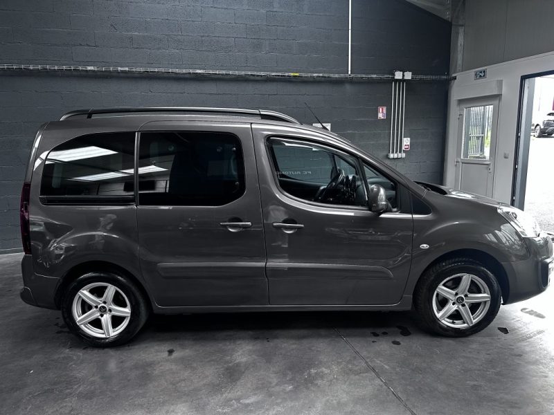 Citroen Berlingo Essence 110 Shine 2018 - Miniature 7