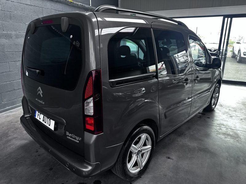 Citroen Berlingo Essence 110 Shine 2018 - Miniature 5