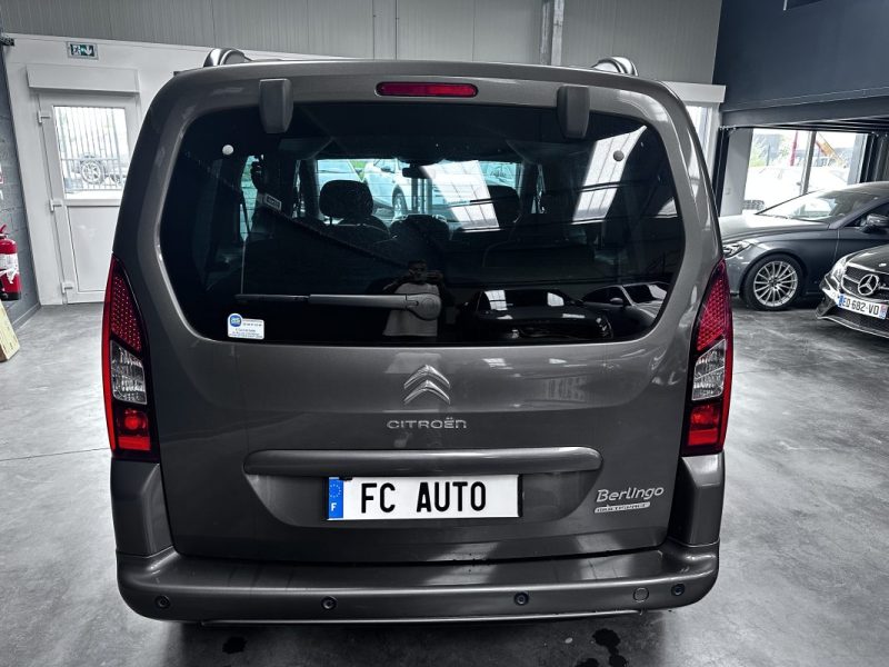 Citroen Berlingo Essence 110 Shine 2018 - Miniature 4