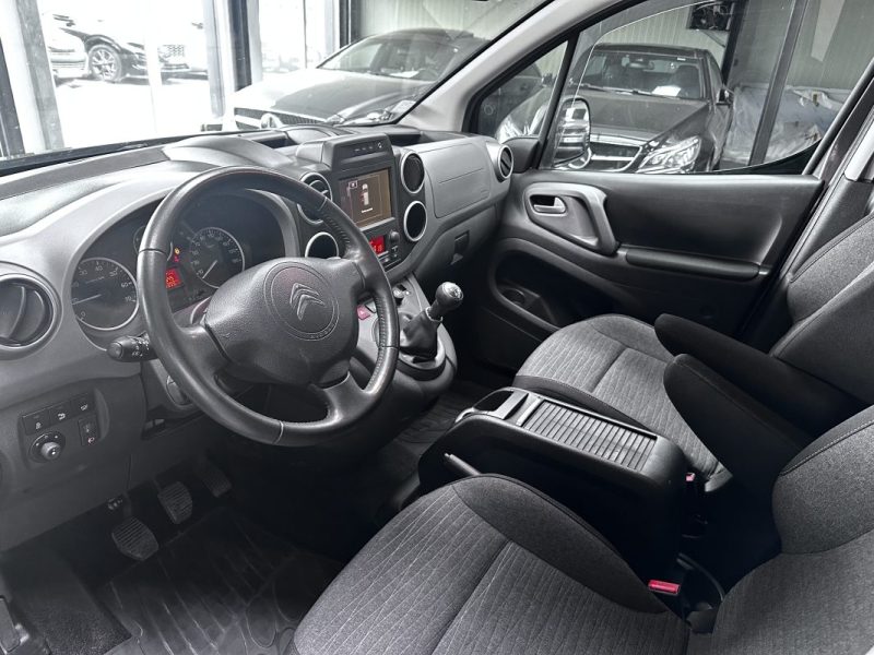 Citroen Berlingo Essence 110 Shine 2018 - Miniature 10