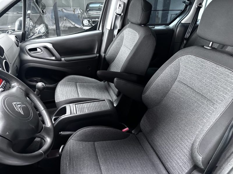 Citroen Berlingo Essence 110 Shine 2018 - Miniature 11