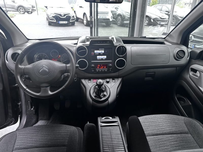 Citroen Berlingo Essence 110 Shine 2018 - Miniature 12