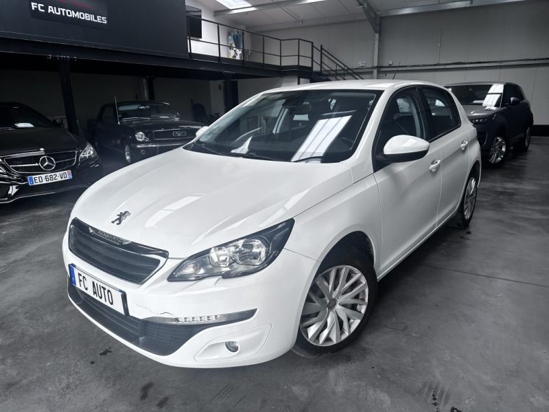 Peugeot 308 Ii 1.6 HDI 100 2016