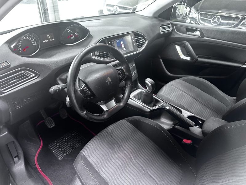 Peugeot 308 Ii 1.6 HDI 100 2016 - Miniature 12