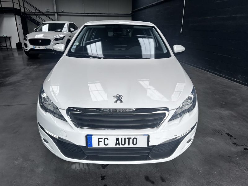 Peugeot 308 Ii 1.6 HDI 100 2016 - Miniature 8