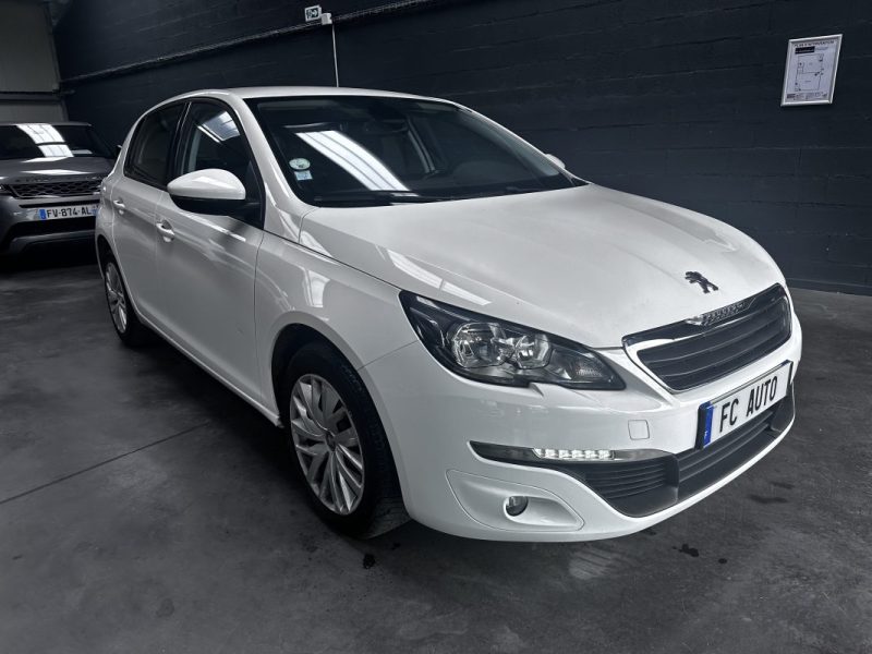 Peugeot 308 Ii 1.6 HDI 100 2016 - Miniature 7