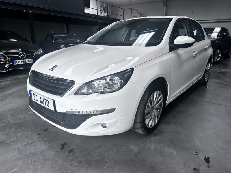 Peugeot 308 Ii 1.6 HDI 100 2016 - Miniature 2