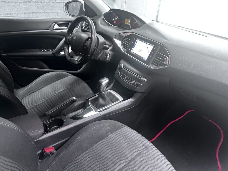 Peugeot 308 Ii 1.6 HDI 100 2016 - Miniature 9