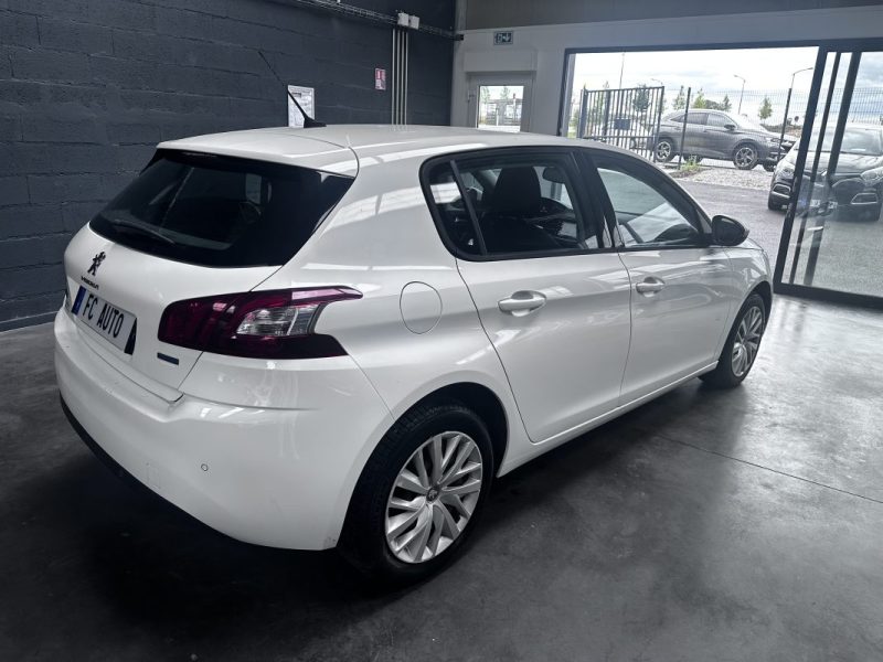 Peugeot 308 Ii 1.6 HDI 100 2016 - Miniature 5