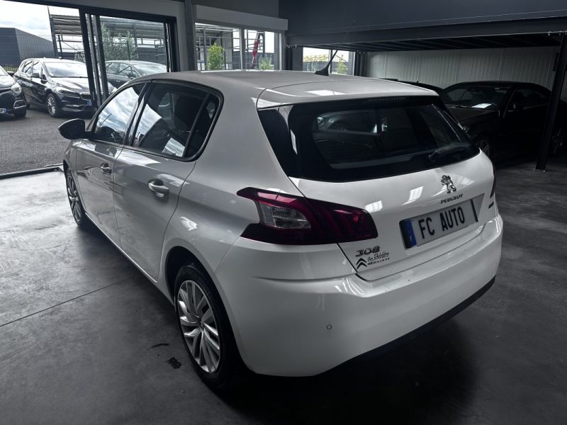 Peugeot 308 Ii 1.6 HDI 100 2016 - Miniature 3