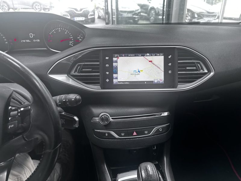 Peugeot 308 Ii 1.6 HDI 100 2016 - Miniature 10