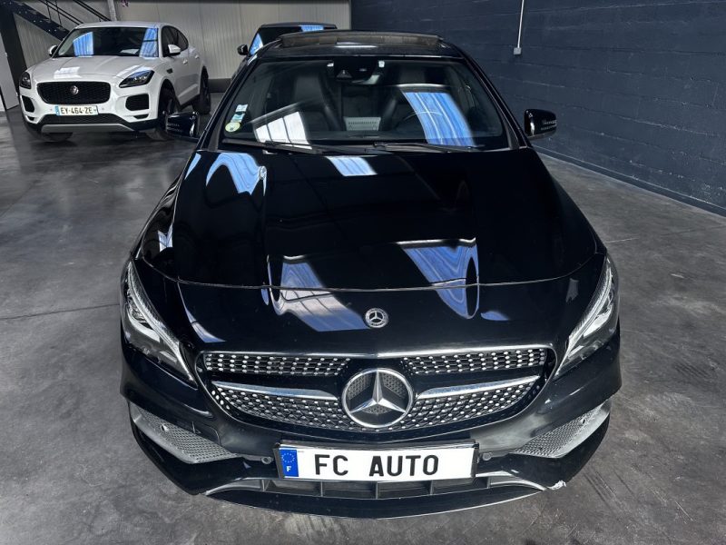 Mercedes Cla Shooting Brake 220 D 7-g Dct Fascination 2017 - Miniature 21