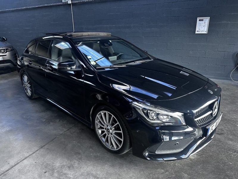 Mercedes Cla Shooting Brake 220 D 7-g Dct Fascination 2017 - Miniature 19