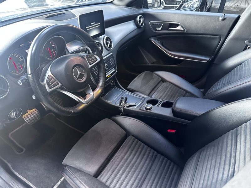 Mercedes Cla Shooting Brake 220 D 7-g Dct Fascination 2017