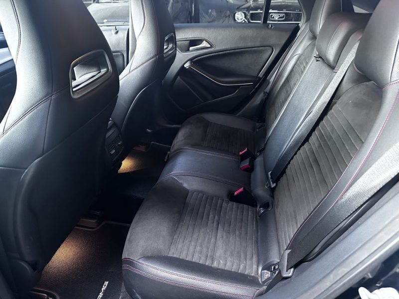 Mercedes Cla Shooting Brake 220 D 7-g Dct Fascination 2017 - Miniature 3
