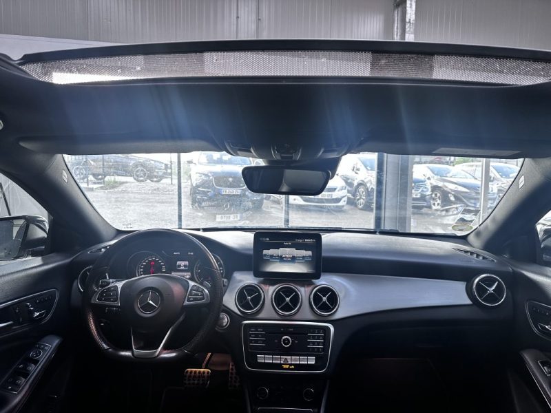 Mercedes Cla Shooting Brake 220 D 7-g Dct Fascination 2017 - Miniature 4