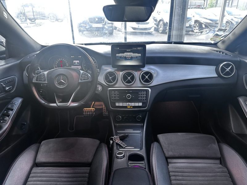 Mercedes Cla Shooting Brake 220 D 7-g Dct Fascination 2017 - Miniature 5