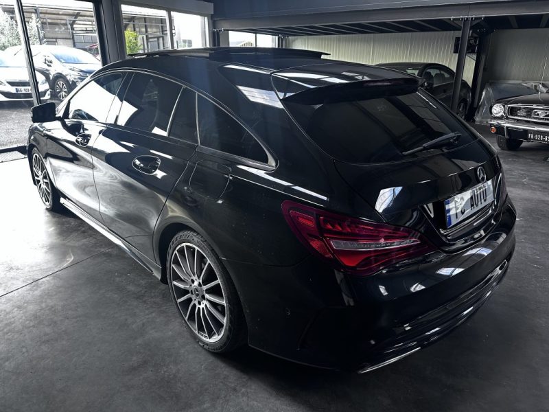 Mercedes Cla Shooting Brake 220 D 7-g Dct Fascination 2017 - Miniature 14