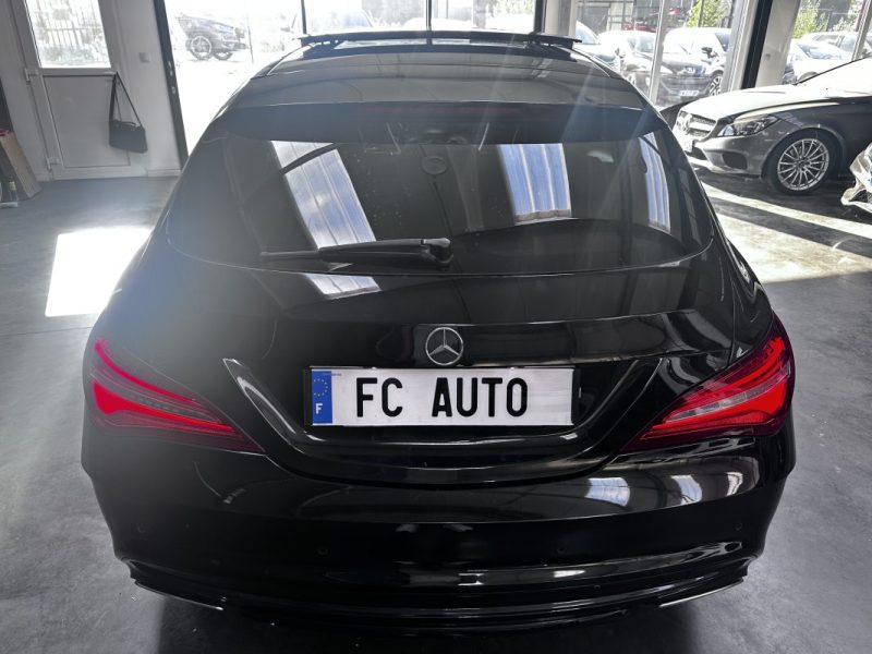 Mercedes Cla Shooting Brake 220 D 7-g Dct Fascination 2017 - Miniature 16