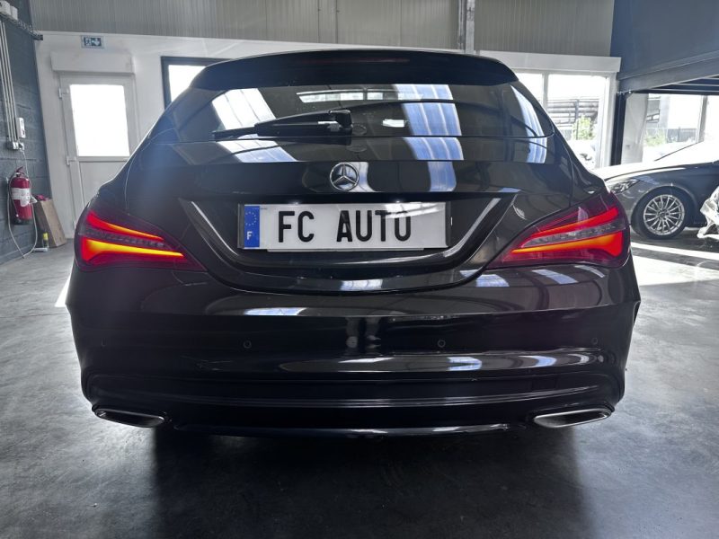 Mercedes Cla Shooting Brake 220 D 7-g Dct Fascination 2017 - Miniature 15