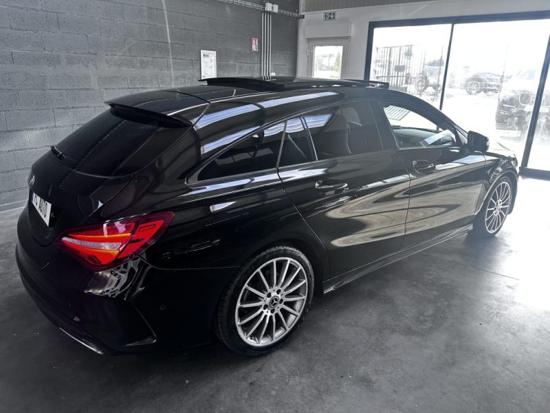 Mercedes Cla Shooting Brake 220 D 7-g Dct Fascination 2017 - Miniature 18