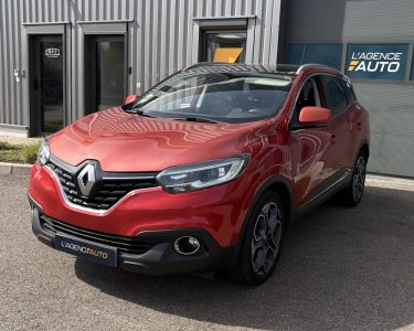 Renault Kadjar 1.5 dCi 110 ch Intens EDC 2015 — Boîte auto - Toit panoramique - Très bon état.
