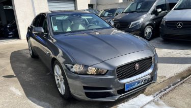 JAGUAR XE 2.0L D 180 PRESTIGE BA 2016