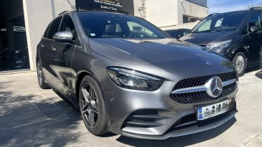 CLASSE B B180 1.3 136 STYLE LINE BA 2020 Toit Ouvrant Historique Mercedes