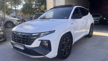 HYUNDAI TUCSON 1.6 CRDI HYBRID DIESEL 48V N LINE EXECUTIVE 2021