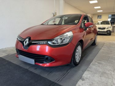 RENAULT CLIO IV 1.5 DCI 90 EXPRESSION 2012