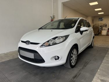 FORD FIESTA VI 1.4 TDCI 70 TREND 2012