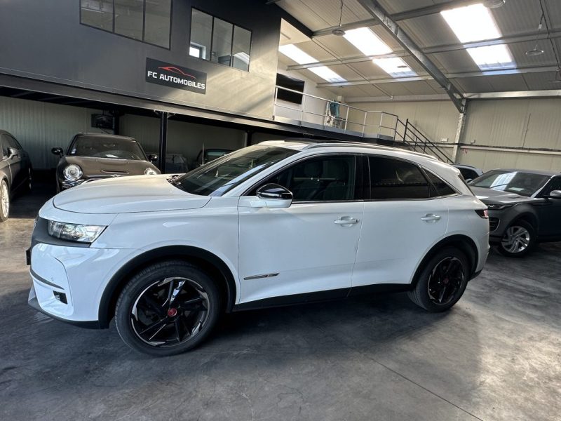 DS7 2.0 Blue HDI 180CV Performance Line+ Bva 2018 - Miniature 3