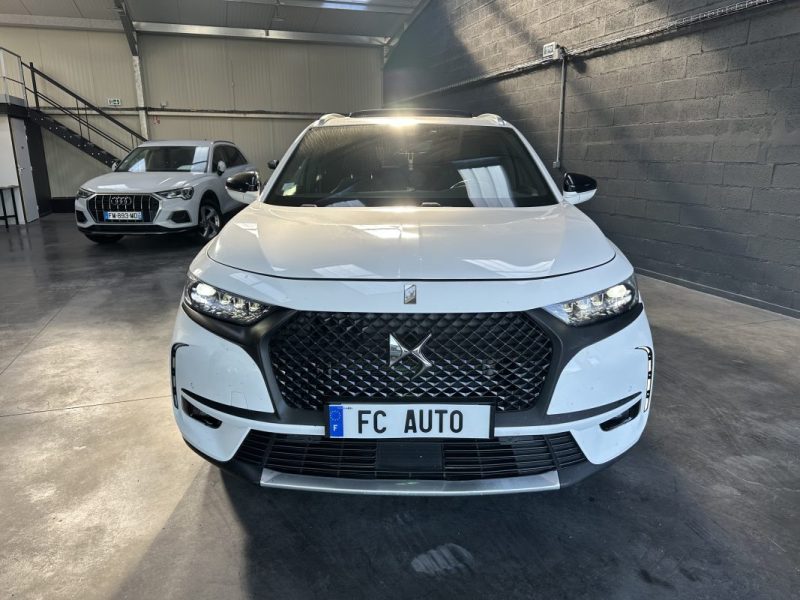 DS7 2.0 Blue HDI 180CV Performance Line+ Bva 2018 - Miniature 9