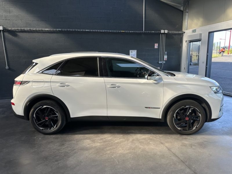 DS7 2.0 Blue HDI 180CV Performance Line+ Bva 2018 - Miniature 7