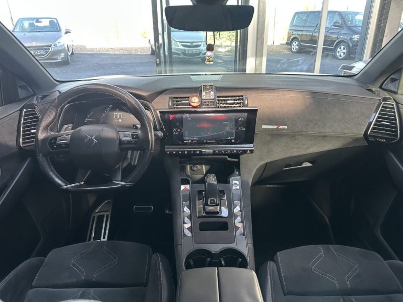 DS7 2.0 Blue HDI 180CV Performance Line+ Bva 2018 - Miniature 12
