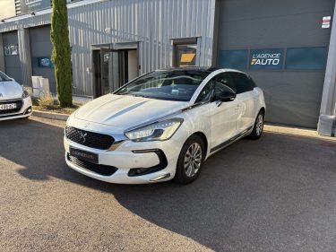 DS DS 5 1.6 D 120ch So Chic - SUIVI COMPLET - CAMERA DE RECUL