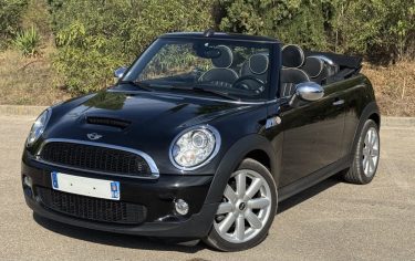 MINI MINI MINI COOPER S CABRIO BVA 2009