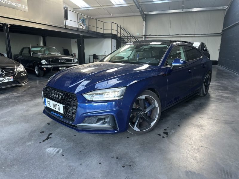 Audi A5 Sportback 50 TDI 286CV Quattro S-line 2018 - Photo 1
