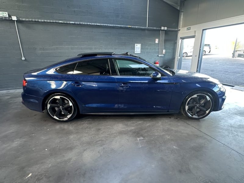 Audi A5 Sportback 50 TDI 286CV Quattro S-line 2018 - Miniature 16