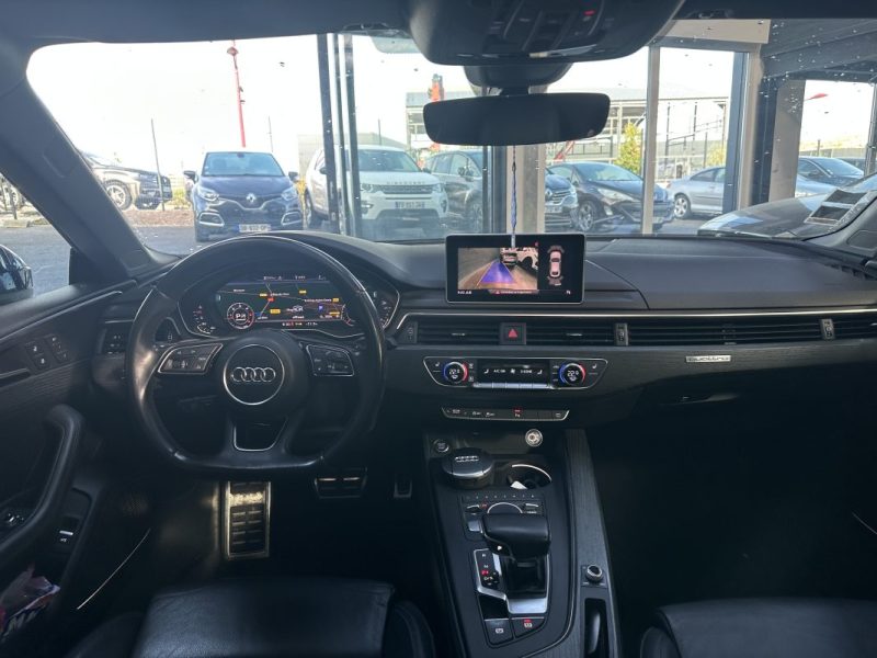 Audi A5 Sportback 50 TDI 286CV Quattro S-line 2018 - Miniature 8