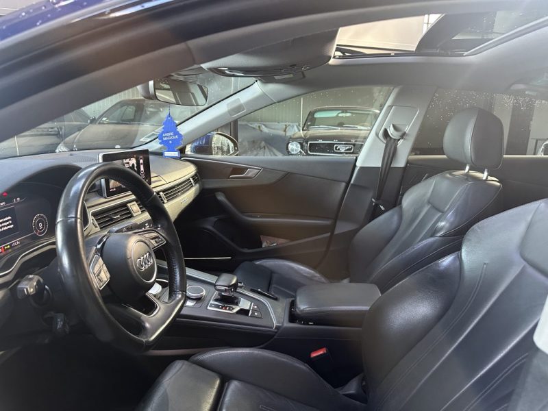 Audi A5 Sportback 50 TDI 286CV Quattro S-line 2018 - Miniature 10