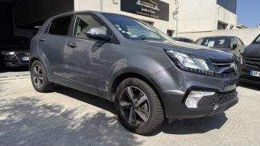 SSANGYONG KORANDO 220 E-XDI PACK SPORT 2WD 2018