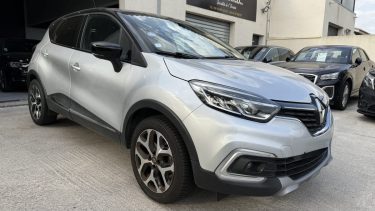 RENAULT CAPTUR 1.3 TCE 130 ALLURE 2019